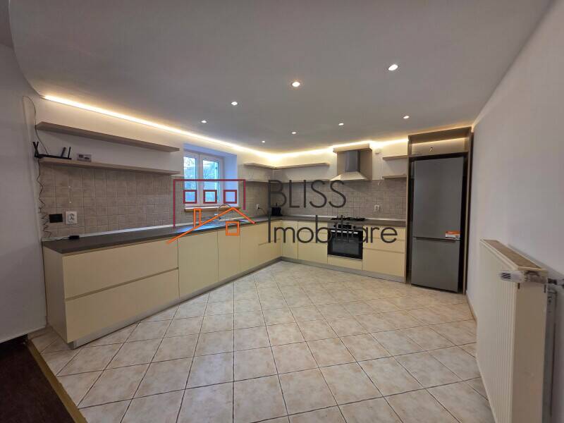 3-Bedroom House Iancu Nicolae — Gated Complex, Garden, Fireplace, Bucharest / Ilfov | Bliss Imobiliare / Photo 10 - BLISS Imobiliare