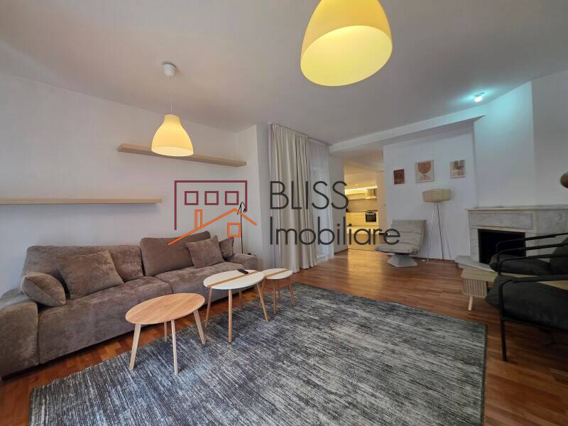 3-Bedroom House Iancu Nicolae — Gated Complex, Garden, Fireplace, Bucharest / Ilfov | Bliss Imobiliare / Photo 3 - BLISS Imobiliare