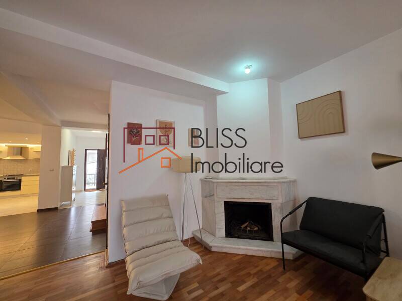 3-Bedroom House Iancu Nicolae — Gated Complex, Garden, Fireplace, Bucharest / Ilfov | Bliss Imobiliare / Photo 4 - BLISS Imobiliare