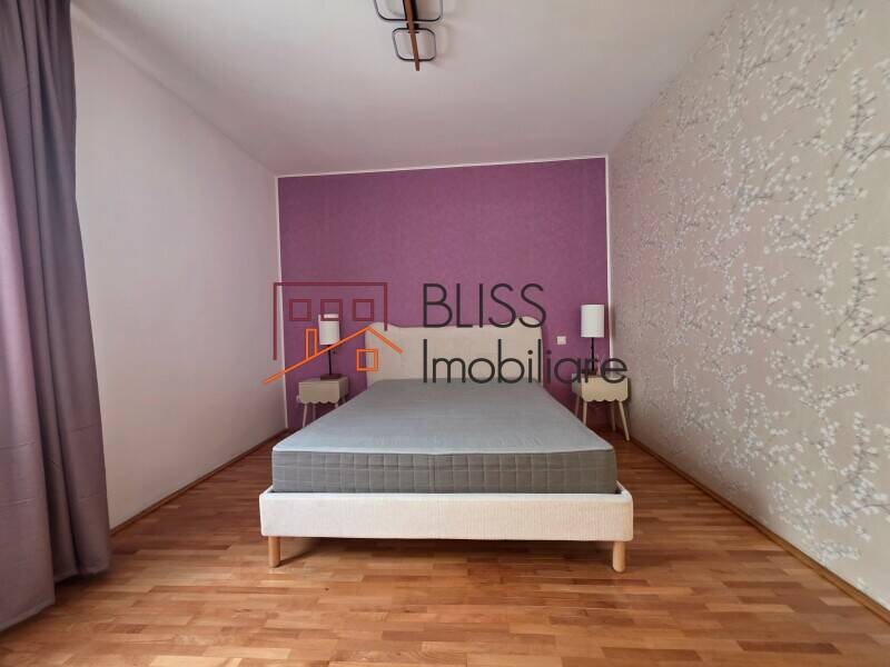 3-Bedroom House Iancu Nicolae — Gated Complex, Garden, Fireplace, Bucharest / Ilfov | Bliss Imobiliare / Photo 15 - BLISS Imobiliare