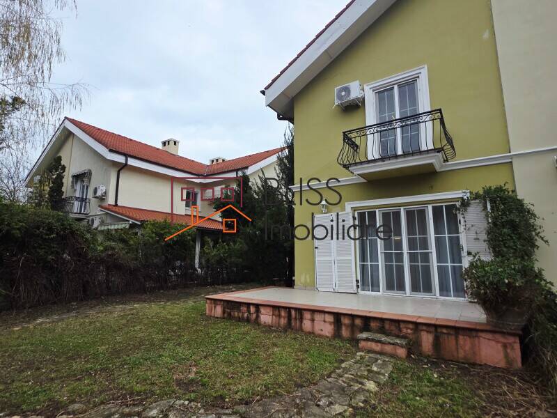 3-Bedroom House Iancu Nicolae — Gated Complex, Garden, Fireplace, Bucharest / Ilfov | Bliss Imobiliare / Photo 24 - BLISS Imobiliare