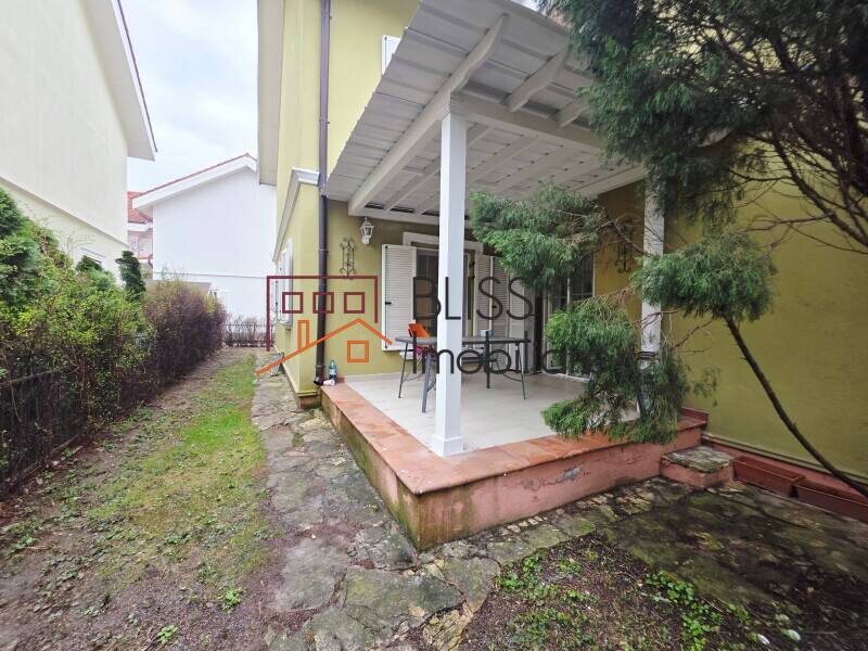 3-Bedroom House Iancu Nicolae — Gated Complex, Garden, Fireplace, Bucharest / Ilfov | Bliss Imobiliare / Photo 2 - BLISS Imobiliare