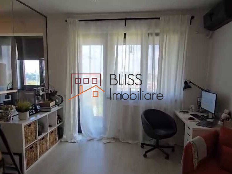 1-bedroom Apartment Drumul Taberei – Triplea Residence, 2019 Block, Bucharest | Bliss Imobiliare / Photo 3 - BLISS Imobiliare