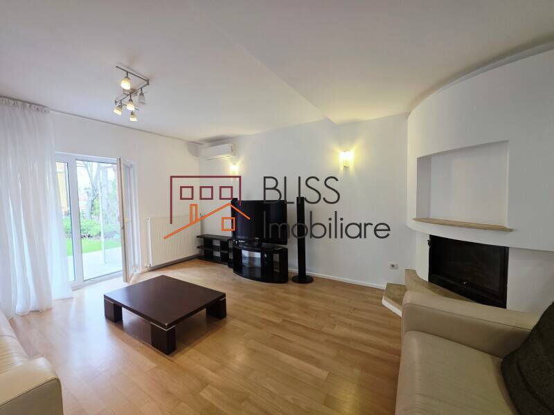 Corner Duplex House 3 Bedrooms Iancu Nicolae | Pool Complex, Bucharest / Ilfov | Bliss Imobiliare / Photo 4 - BLISS Imobiliare
