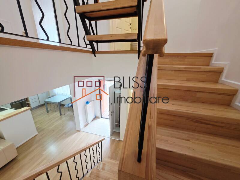 Corner Duplex House 3 Bedrooms Iancu Nicolae | Pool Complex, Bucharest / Ilfov | Bliss Imobiliare / Photo 12 - BLISS Imobiliare