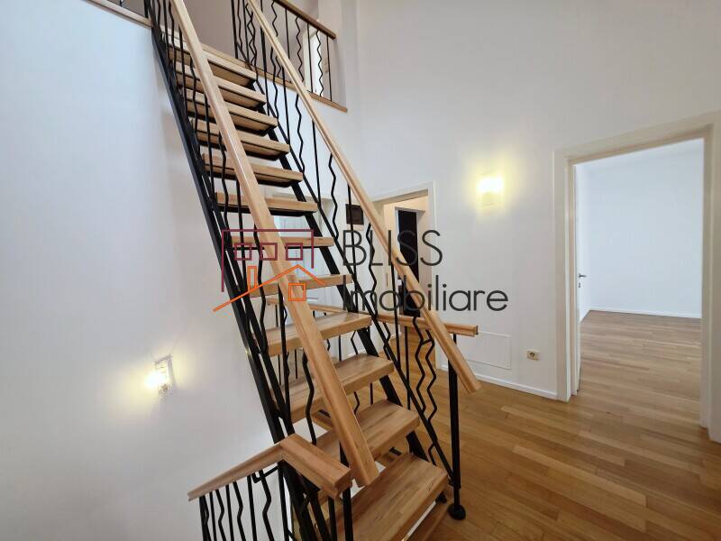 Corner Duplex House 3 Bedrooms Iancu Nicolae | Pool Complex, Bucharest / Ilfov | Bliss Imobiliare / Photo 26 - BLISS Imobiliare