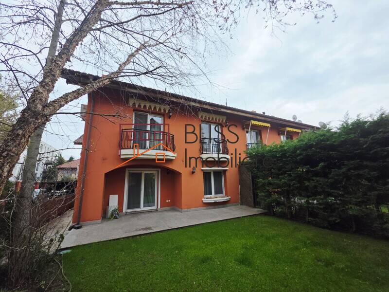 Corner Duplex House 3 Bedrooms Iancu Nicolae | Pool Complex, Bucharest / Ilfov | Bliss Imobiliare / Photo 1 - BLISS Imobiliare