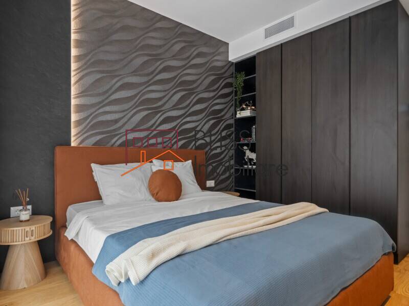 High-Floor 1-Bedroom Apartment In Nusco City, Bucharest | Bliss Imobiliare / Photo 6 - BLISS Imobiliare