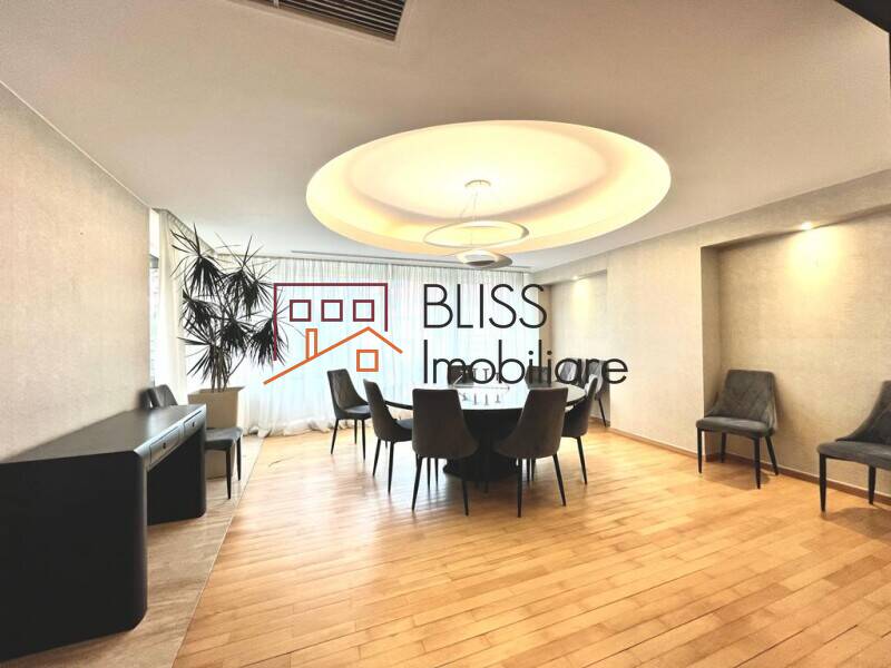 Apartament 6 Camere Kiseleff Aviatorilor — 275 Mp Utili, 5 Dormitoare | Bliss Imobiliare / Photo 2 - BLISS Imobiliare