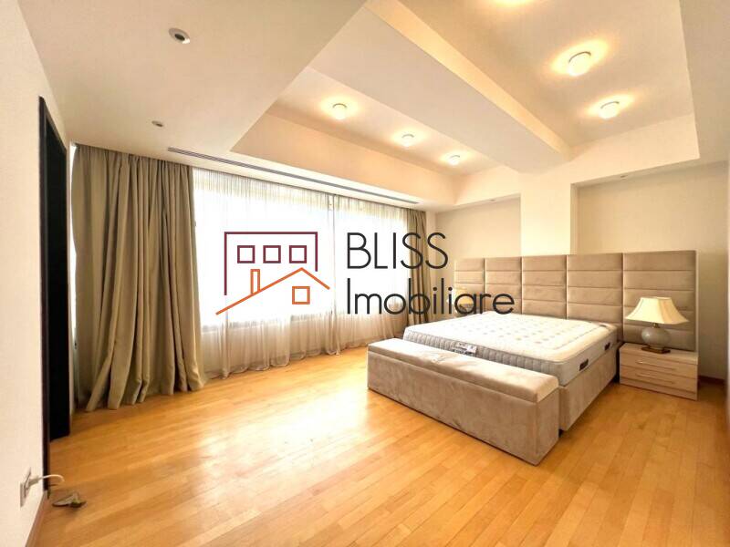 5-Bedroom Apartment Kiseleff Aviatorilor — 275 Sqm Usable, Parking, Bucharest | Bliss Imobiliare / Photo 8 - BLISS Imobiliare