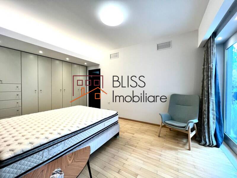 5-Bedroom Apartment Kiseleff Aviatorilor — 275 Sqm Usable, Parking, Bucharest | Bliss Imobiliare / Photo 10 - BLISS Imobiliare