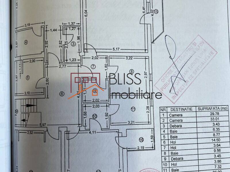 6-Bedroom Villa With Pool And Private Garden - Iancu Nicolae, Bucharest / Ilfov | Bliss Imobiliare / Photo 10 - BLISS Imobiliare