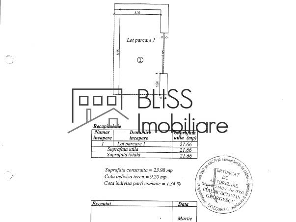 5-Bedroom Apartment Kiseleff Aviatorilor — 275 Sqm Usable, Parking, Bucharest | Bliss Imobiliare / Photo 15 - BLISS Imobiliare