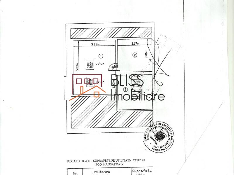 Corner Duplex House 3 Bedrooms Iancu Nicolae | Pool Complex, Bucharest / Ilfov | Bliss Imobiliare / Photo 35 - BLISS Imobiliare