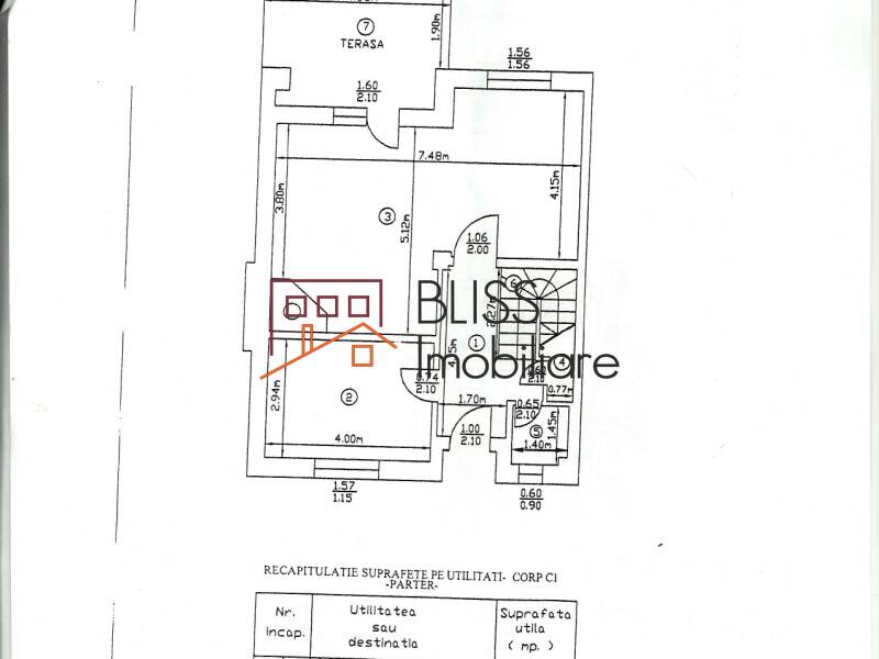 Corner Duplex House 3 Bedrooms Iancu Nicolae | Pool Complex, Bucharest / Ilfov | Bliss Imobiliare / Photo 33 - BLISS Imobiliare