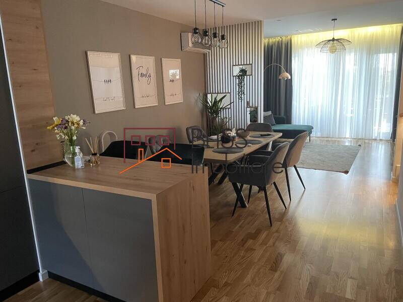 Vila Luxoasa Cu 5 Camere: Design Modern, Complet Mobilata, Complex Rezidential | Bliss Imobiliare / Photo 2 - BLISS Imobiliare