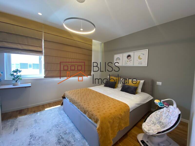 Luxurious 4-Bedroom Villa: Modern Design, Fully Furnished, Residential Complex, Bucharest / Ilfov | Bliss Imobiliare / Photo 8 - BLISS Imobiliare