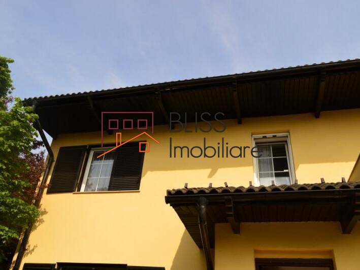 Casa de Inchiriat Iancu Nicolae | Pipera - 7 Camere - ID:30682 | Bliss Imobiliare / Photo 3 - BLISS Imobiliare