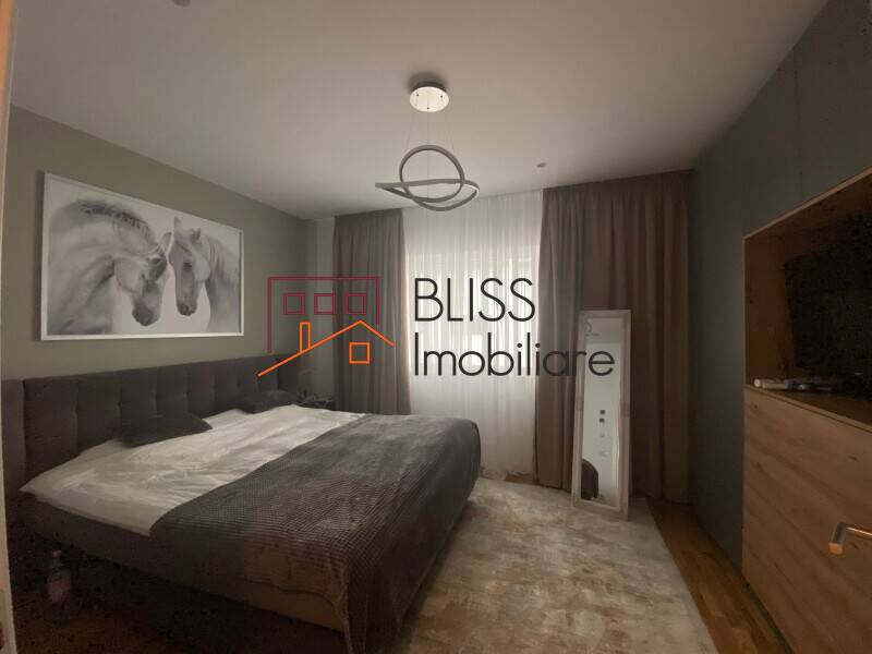 Vila Luxoasa Cu 5 Camere: Design Modern, Complet Mobilata, Complex Rezidential | Bliss Imobiliare / Photo 7 - BLISS Imobiliare