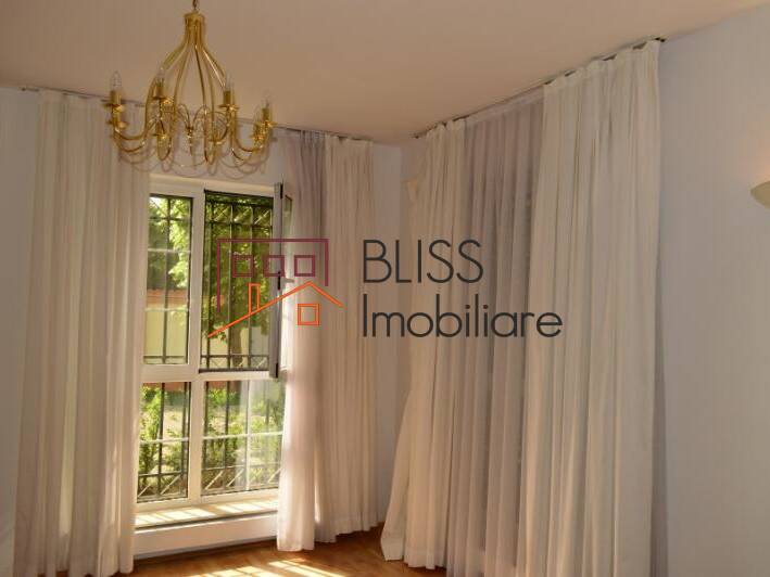Casa de Inchiriat Iancu Nicolae | Pipera - 7 Camere - ID:30682 | Bliss Imobiliare / Photo 8 - BLISS Imobiliare