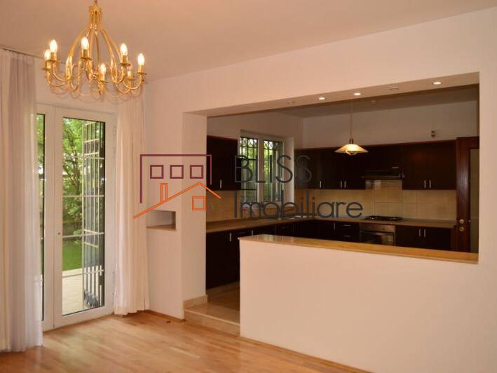 Casa de Inchiriat Iancu Nicolae | Pipera - 7 Camere - ID:30682 | Bliss Imobiliare / Photo 10 - BLISS Imobiliare