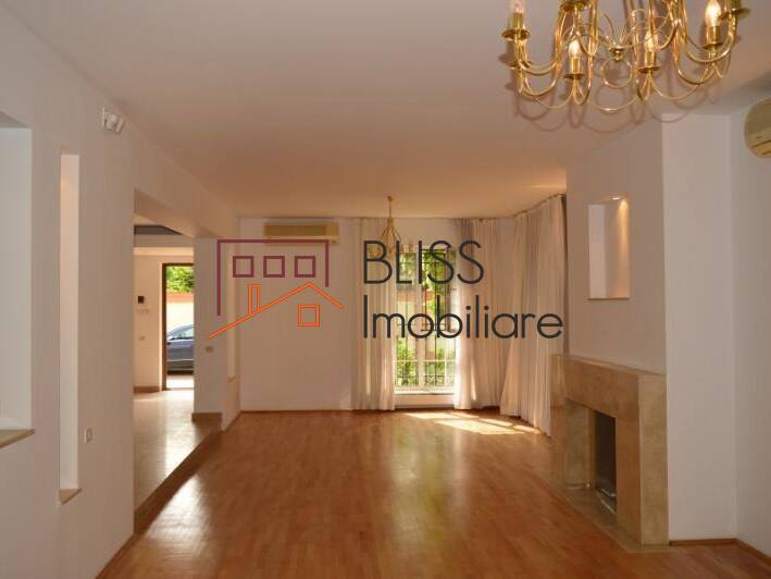 Casa de Inchiriat Iancu Nicolae | Pipera - 7 Camere - ID:30682 | Bliss Imobiliare / Photo 12 - BLISS Imobiliare
