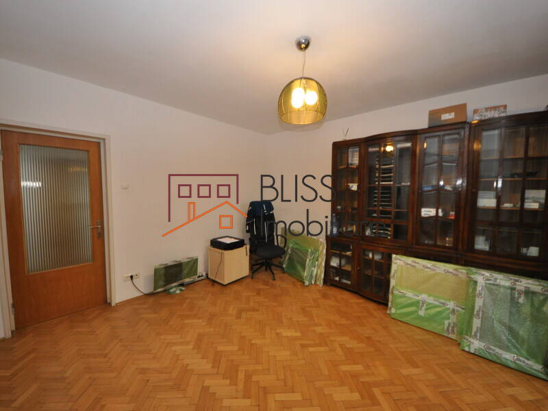 1-Bedroom Apartment Suitable For Office In Domenii, 62 Sqm, 1st Floor, Bucharest | Bliss Imobiliare / Photo 6 - BLISS Imobiliare