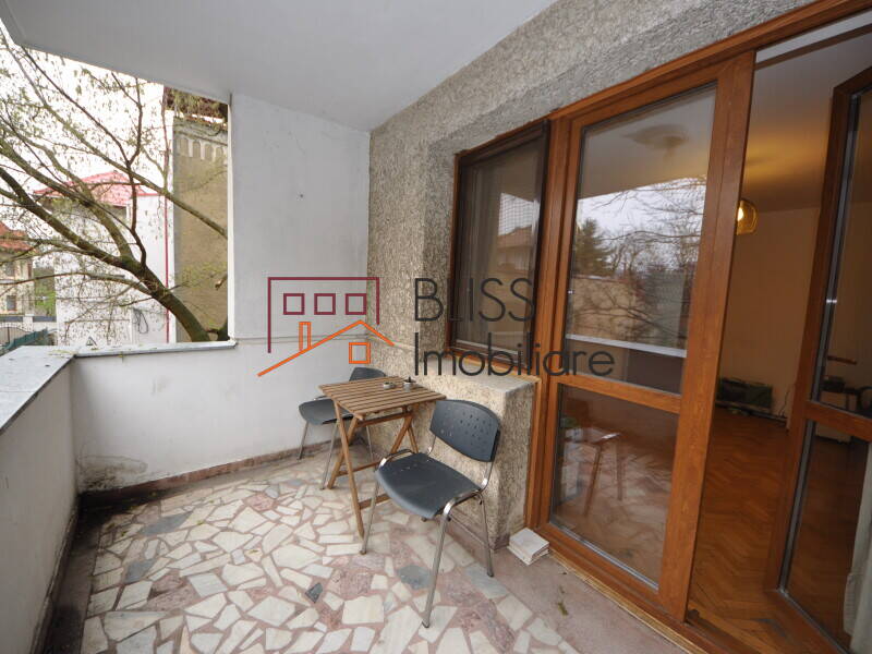 1-Bedroom Apartment Suitable For Office In Domenii, 62 Sqm, 1st Floor, Bucharest | Bliss Imobiliare / Photo 9 - BLISS Imobiliare