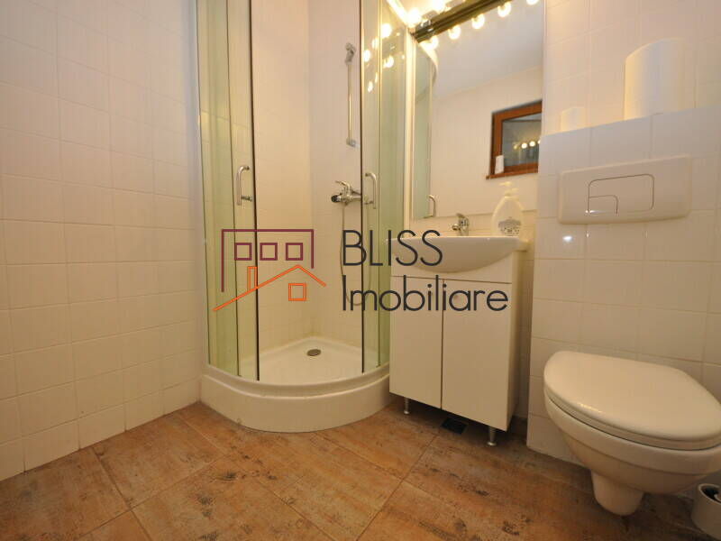 1-Bedroom Apartment Suitable For Office In Domenii, 62 Sqm, 1st Floor, Bucharest | Bliss Imobiliare / Photo 14 - BLISS Imobiliare