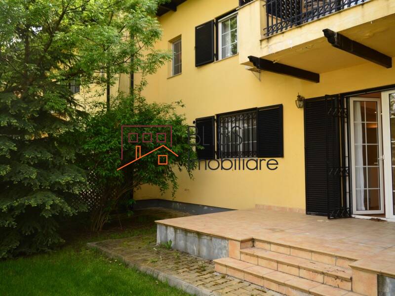 Casa de Inchiriat Iancu Nicolae | Pipera - 7 Camere - ID:30682 | Bliss Imobiliare / Photo 20 - BLISS Imobiliare