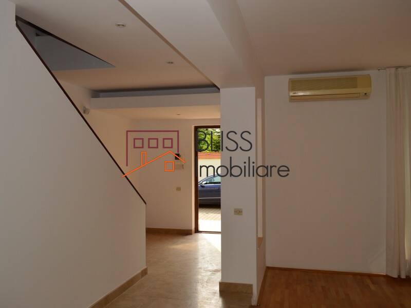 House for Rent Iancu Nicolae | Pipera, Bucharest / Ilfov - 5 Bedroom - ID:30682 | Bliss Imobiliare / Photo 24 - BLISS Imobiliare