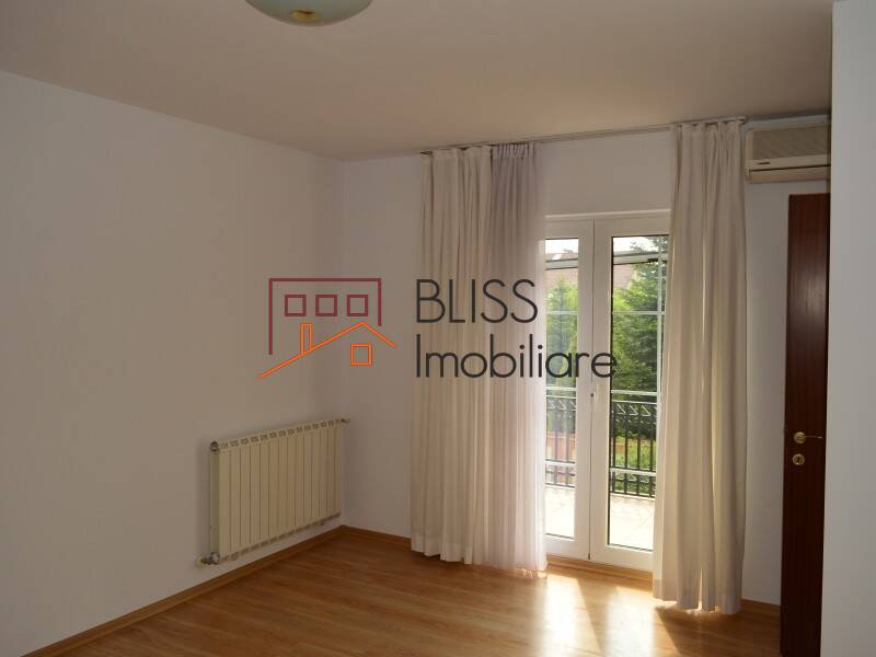 House for Rent Iancu Nicolae | Pipera, Bucharest / Ilfov - 5 Bedroom - ID:30682 | Bliss Imobiliare / Photo 41 - BLISS Imobiliare