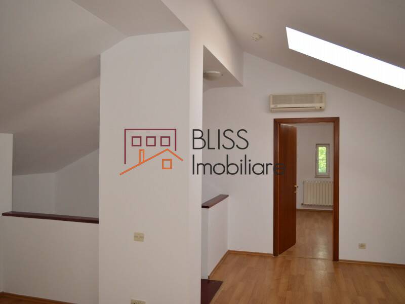 Casa de Inchiriat Iancu Nicolae | Pipera - 7 Camere - ID:30682 | Bliss Imobiliare / Photo 43 - BLISS Imobiliare