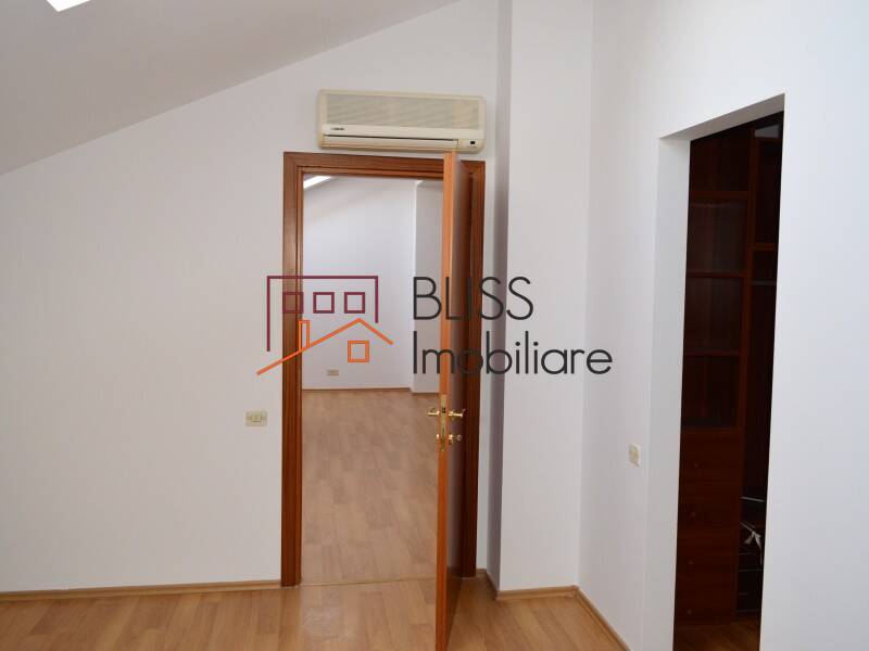 Casa de Inchiriat Iancu Nicolae | Pipera - 7 Camere - ID:30682 | Bliss Imobiliare / Photo 46 - BLISS Imobiliare