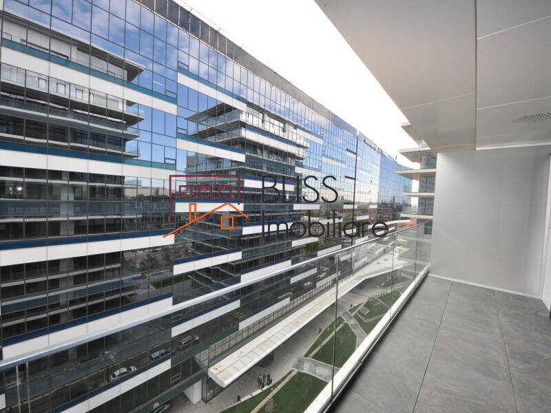 Studio De Lux One Floreasca Towers | Etaj 9 | Parcare Inclusa | Bliss Imobiliare / Photo 8 - BLISS Imobiliare