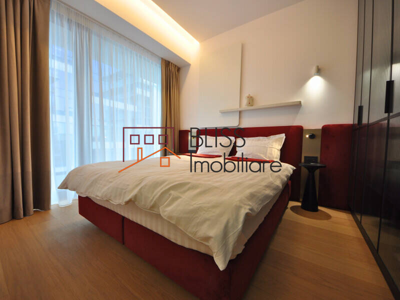 One Floreasca Towers Luxury Studio | 9th Floor | Parking, Bucharest | Bliss Imobiliare / Photo 10 - BLISS Imobiliare