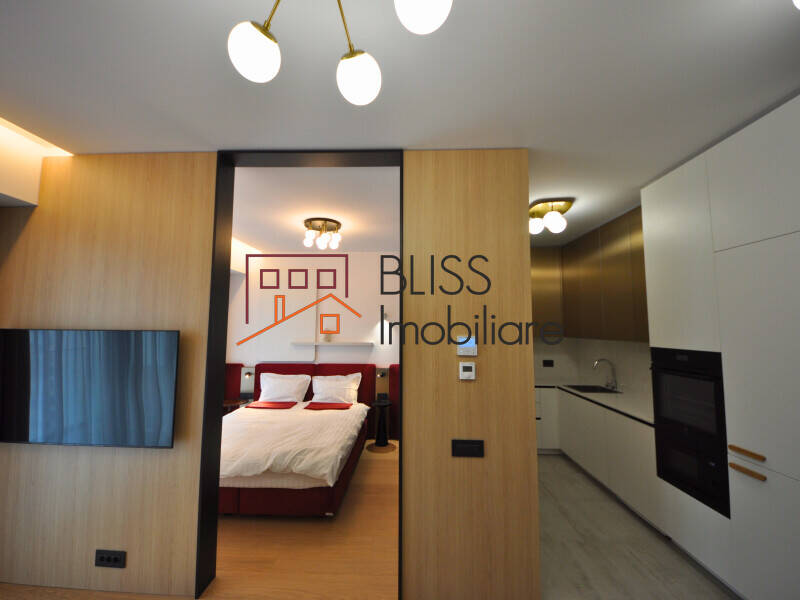 Studio De Lux One Floreasca Towers | Etaj 9 | Parcare Inclusa | Bliss Imobiliare / Photo 15 - BLISS Imobiliare