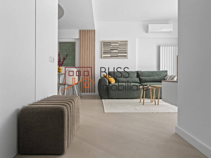 2-Bedroom Apartment Pipera | Cortina North 2025 | Floor 5, Bucharest / Ilfov | Bliss Imobiliare / Photo 4 - BLISS Imobiliare