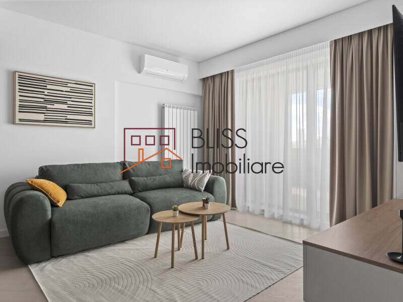 2-Bedroom Apartment Pipera | Cortina North 2025 | Floor 5, Bucharest / Ilfov | Bliss Imobiliare / Photo 2 - BLISS Imobiliare
