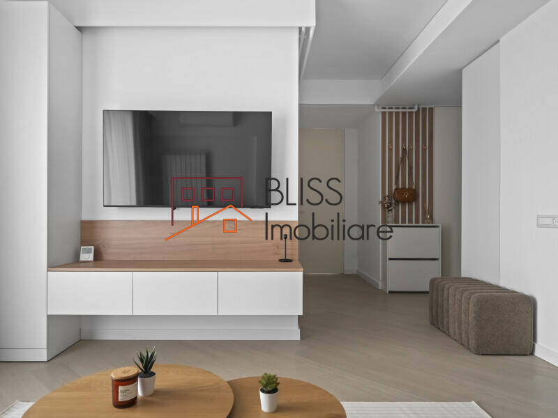 Apartament 3 Camere Pipera | Cortina North 2025 | Etaj 5 | Bliss Imobiliare / Photo 3 - BLISS Imobiliare