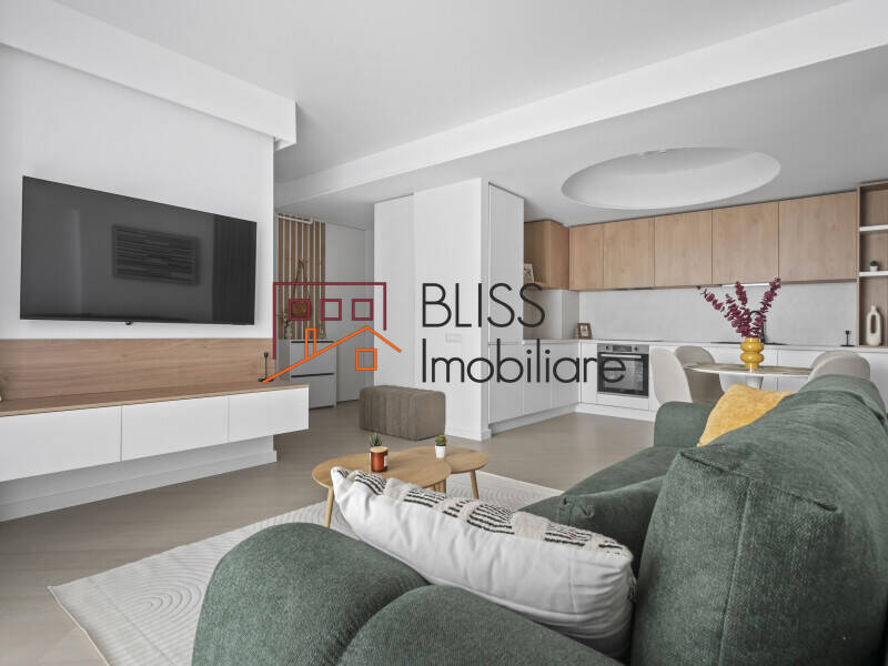 2-Bedroom Apartment Pipera | Cortina North 2025 | Floor 5, Bucharest / Ilfov | Bliss Imobiliare / Photo 5 - BLISS Imobiliare