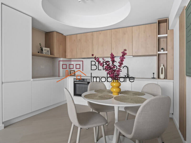 2-Bedroom Apartment Pipera | Cortina North 2025 | Floor 5, Bucharest / Ilfov | Bliss Imobiliare / Photo 7 - BLISS Imobiliare