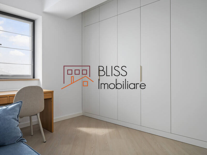 2-Bedroom Apartment Pipera | Cortina North 2025 | Floor 5, Bucharest / Ilfov | Bliss Imobiliare / Photo 18 - BLISS Imobiliare