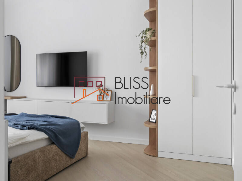 Apartament 3 Camere Pipera | Cortina North 2025 | Etaj 5 | Bliss Imobiliare / Photo 14 - BLISS Imobiliare