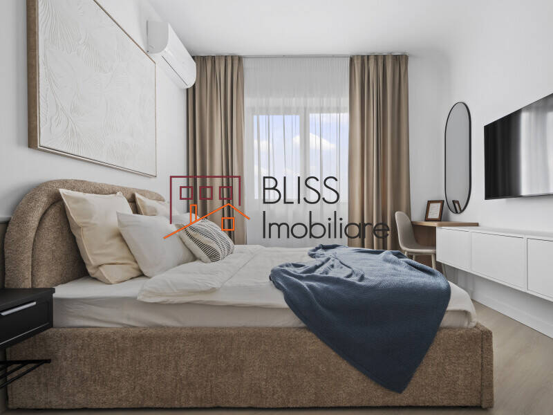 Apartament 3 Camere Pipera | Cortina North 2025 | Etaj 5 | Bliss Imobiliare / Photo 11 - BLISS Imobiliare