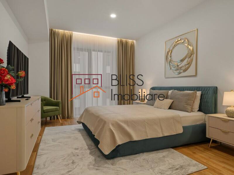 Premium 2-bedroom Apartment With Balcony And Parking - Residence5, Bucharest / Ilfov | Bliss Imobiliare / Photo 9 - BLISS Imobiliare