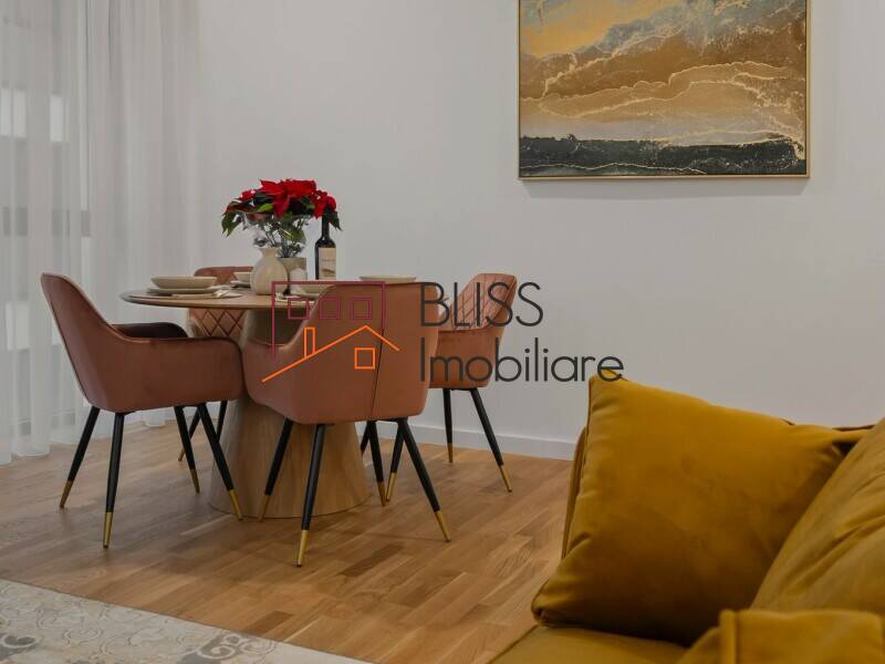 Premium 2-bedroom Apartment With Balcony And Parking - Residence5, Bucharest / Ilfov | Bliss Imobiliare / Photo 4 - BLISS Imobiliare