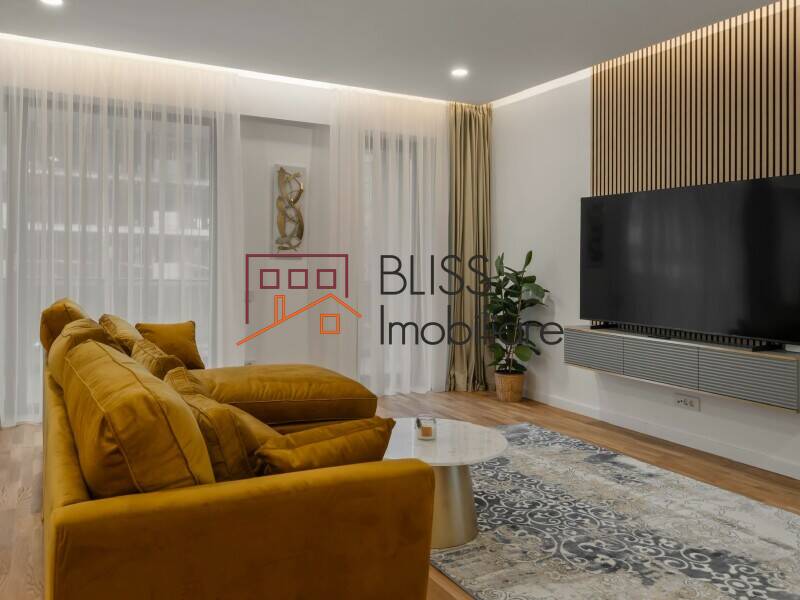 Premium 2-bedroom Apartment With Balcony And Parking - Residence5, Bucharest / Ilfov | Bliss Imobiliare / Photo 3 - BLISS Imobiliare