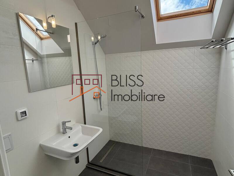 Bright Villa With Private Garden And 4 Bedrooms, Bucharest / Ilfov | Bliss Imobiliare / Photo 9 - BLISS Imobiliare