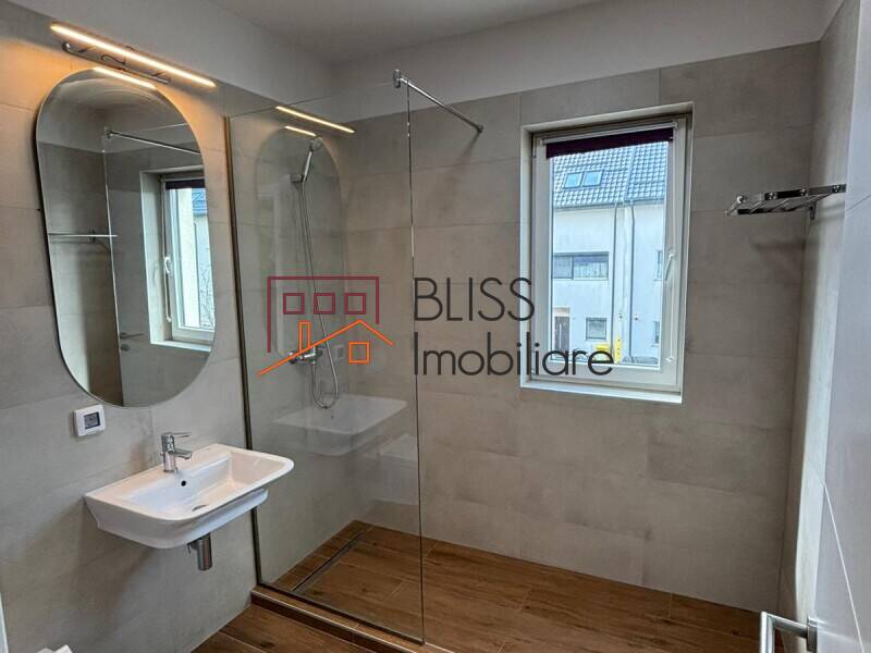 Vila Luminoasa Cu Gradina Privata Si 4 Dormitoare | Bliss Imobiliare / Photo 10 - BLISS Imobiliare